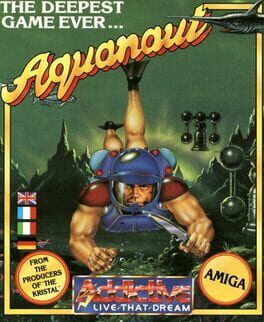 Cover Aquanaut