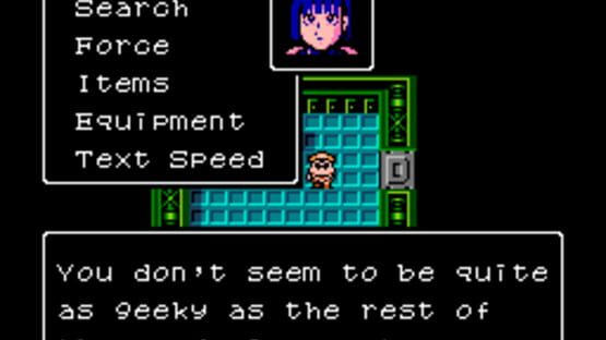 Screenshot Otaku no Seiza: An Adventure in the Otaku Galaxy 2