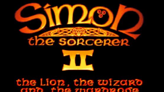 Screenshot Simon the Sorcerer II: The Lion, the Wizard and the Wardrobe 1