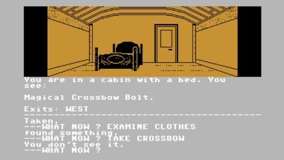 Screenshot Seas of Blood 3