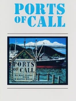 Cover Ports of Call