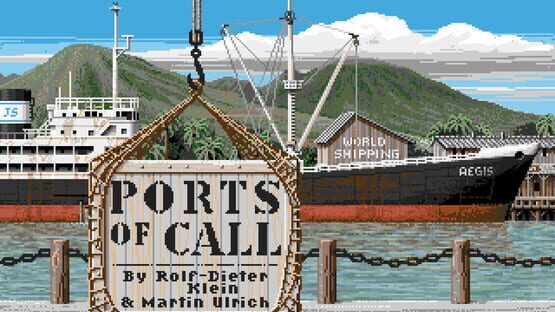 Screenshot Ports of Call 1