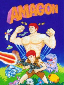 Cover Amagon