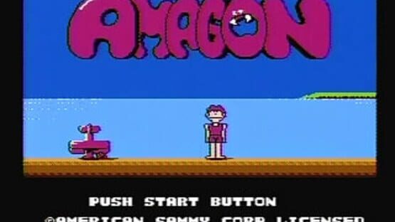 Screenshot Amagon 2