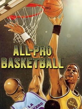 Cover All-Pro Basketball