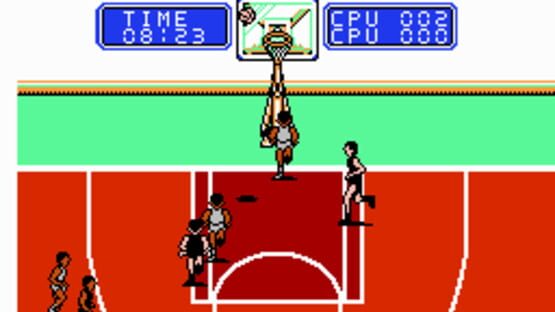 Screenshot All-Pro Basketball 1
