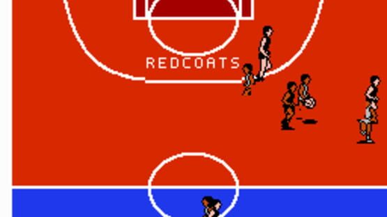 Screenshot All-Pro Basketball 3