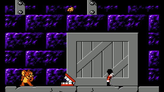 Screenshot Tom & Jerry: The Ultimate Game of Cat and Mouse! 1