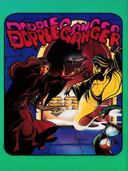 Cover Doppleganger