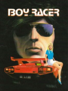 Cover Boy Racer