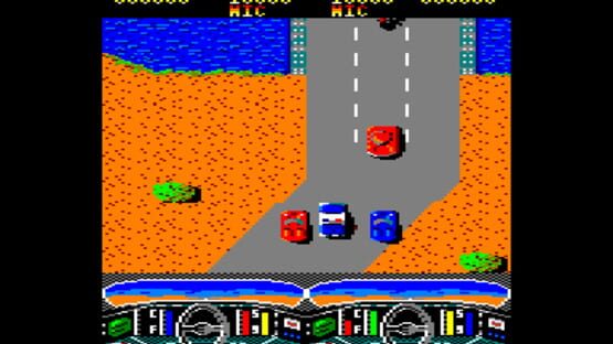 Screenshot Boy Racer 1