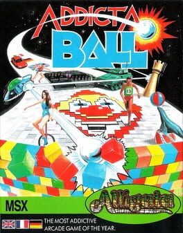 Cover Addicta Ball