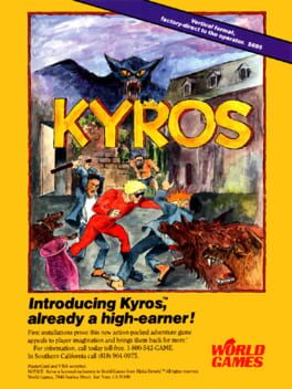 Cover Kyros