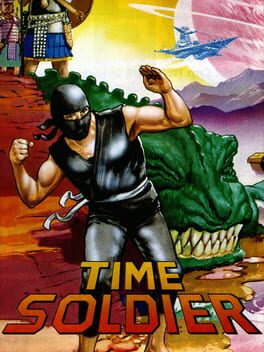 Cover Time Soldiers