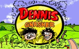 Cover Dennis and Gnasher