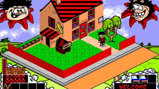 Screenshot Dennis and Gnasher 3
