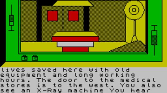 Screenshot S.M.A.S.H.E.D. 1