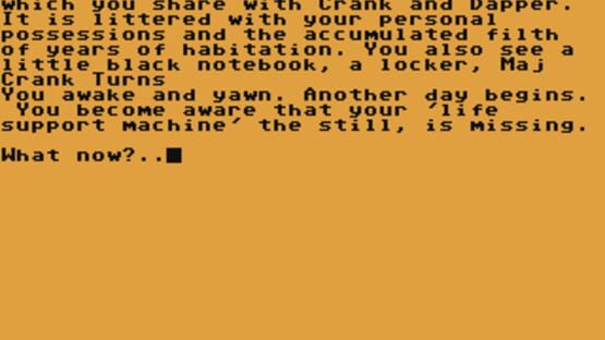 Screenshot S.M.A.S.H.E.D. 2