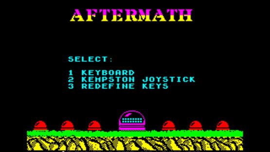 Screenshot Aftermath 1