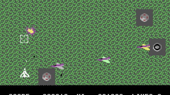 Screenshot Aftermath 2