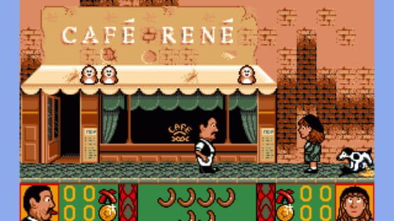 Screenshot 'Allo 'Allo! Cartoon Fun! 3