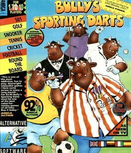 Cover Bully's Sporting Darts