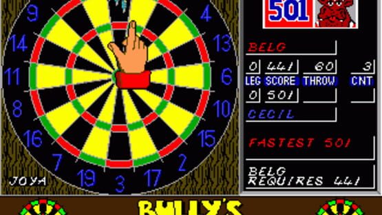 Screenshot Bully's Sporting Darts 1