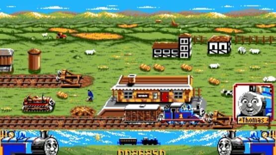 Screenshot Thomas the Tank Engine 1