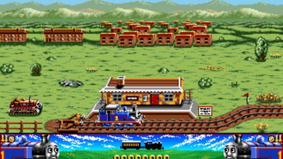 Screenshot Thomas the Tank Engine 2
