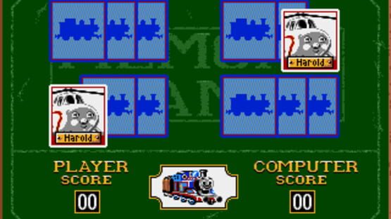 Screenshot Thomas the Tank Engine 3
