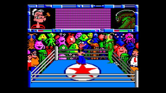 Screenshot Popeye 3: WrestleCrazy 3