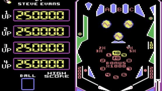 Screenshot Microball 1