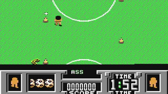Screenshot Soccer Challenge 1