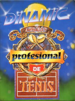 Cover Simulador Profesional de Tenis