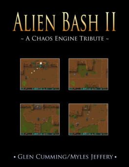 Cover Alien Bash II