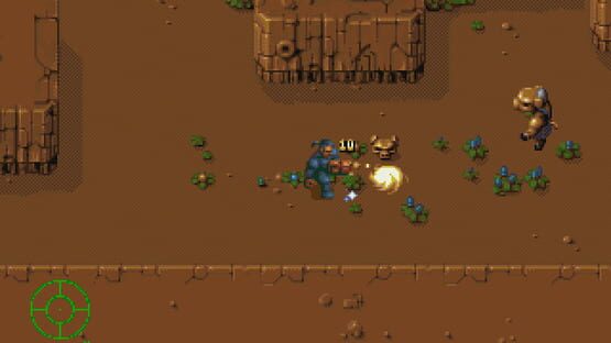 Screenshot Alien Bash II 2