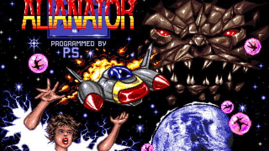 Screenshot Alianator 1