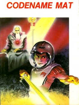 Cover Codename MAT