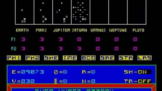 Screenshot Codename MAT 3