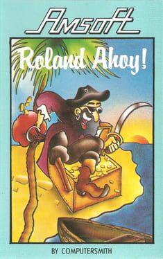 Cover Roland Ahoy!