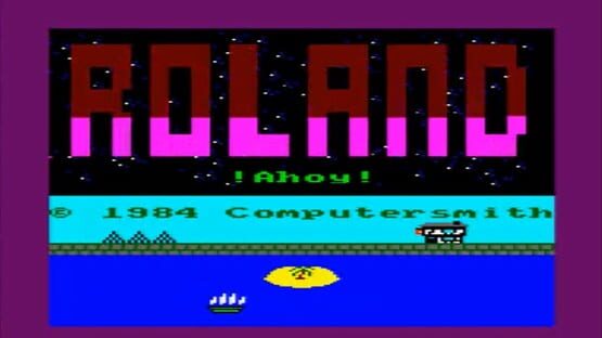 Screenshot Roland Ahoy! 1