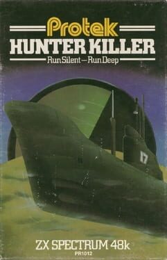 Cover Hunter Killer