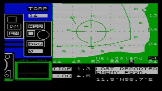 Screenshot Hunter Killer 2