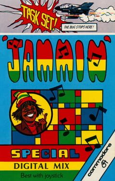 Cover Jammin'