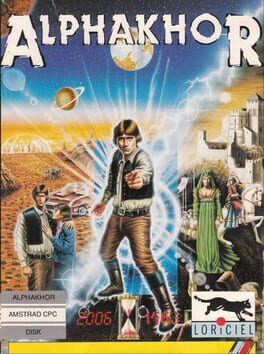 Cover Alphakhor
