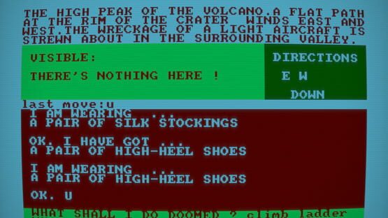 Screenshot Angelique: A Grief Encounter 1