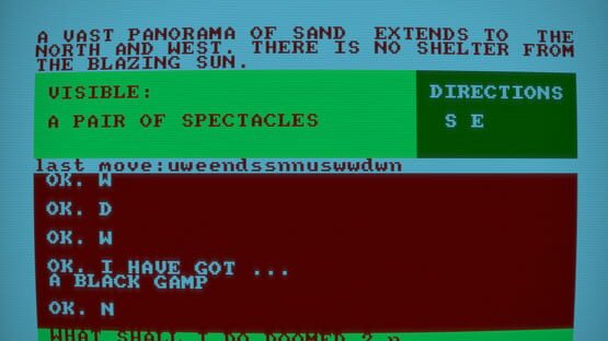 Screenshot Angelique: A Grief Encounter 3