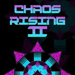Cover Chaos Rising: Part 2