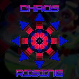 Cover Chaos Rising
