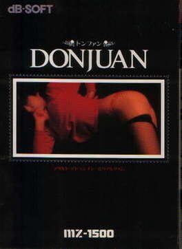 Cover Don Juan